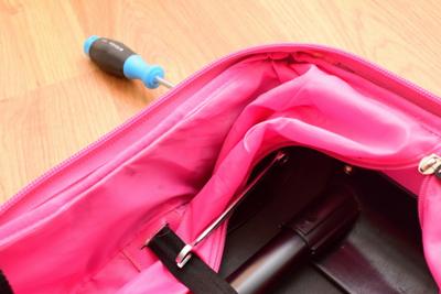 Kolečko nasunuté na osičce