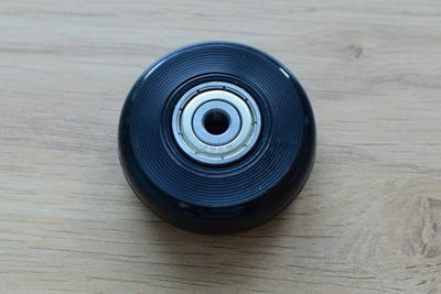 Kolečko s novými ložisky