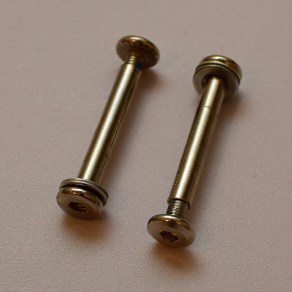 Osičky na kufr 6x40