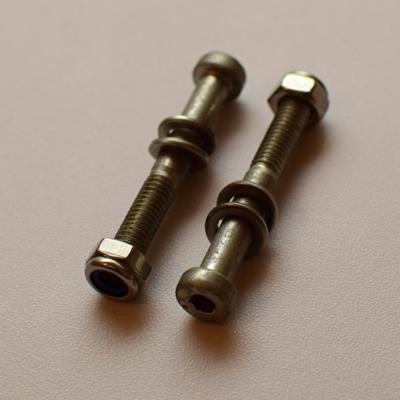 Šroubové osičky 6x45